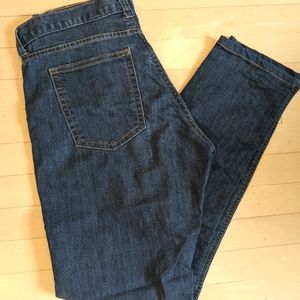 Dearborn Denim Straight Leg Jeans Made in USA